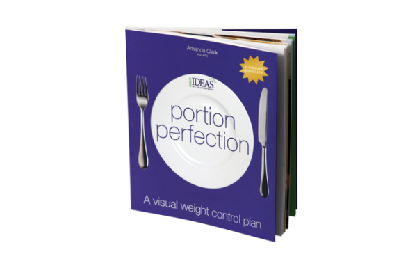 Portion Perfection Book