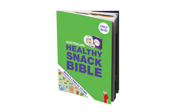 Healthy Snack Bible